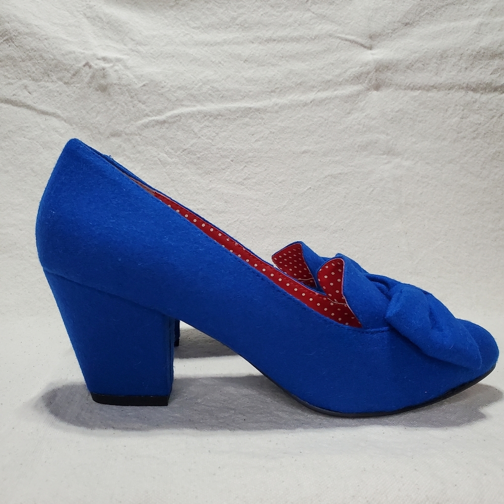 B.A.I.T But Another Innocent Tale Hippy Royal Blue - Picture 2 of 6